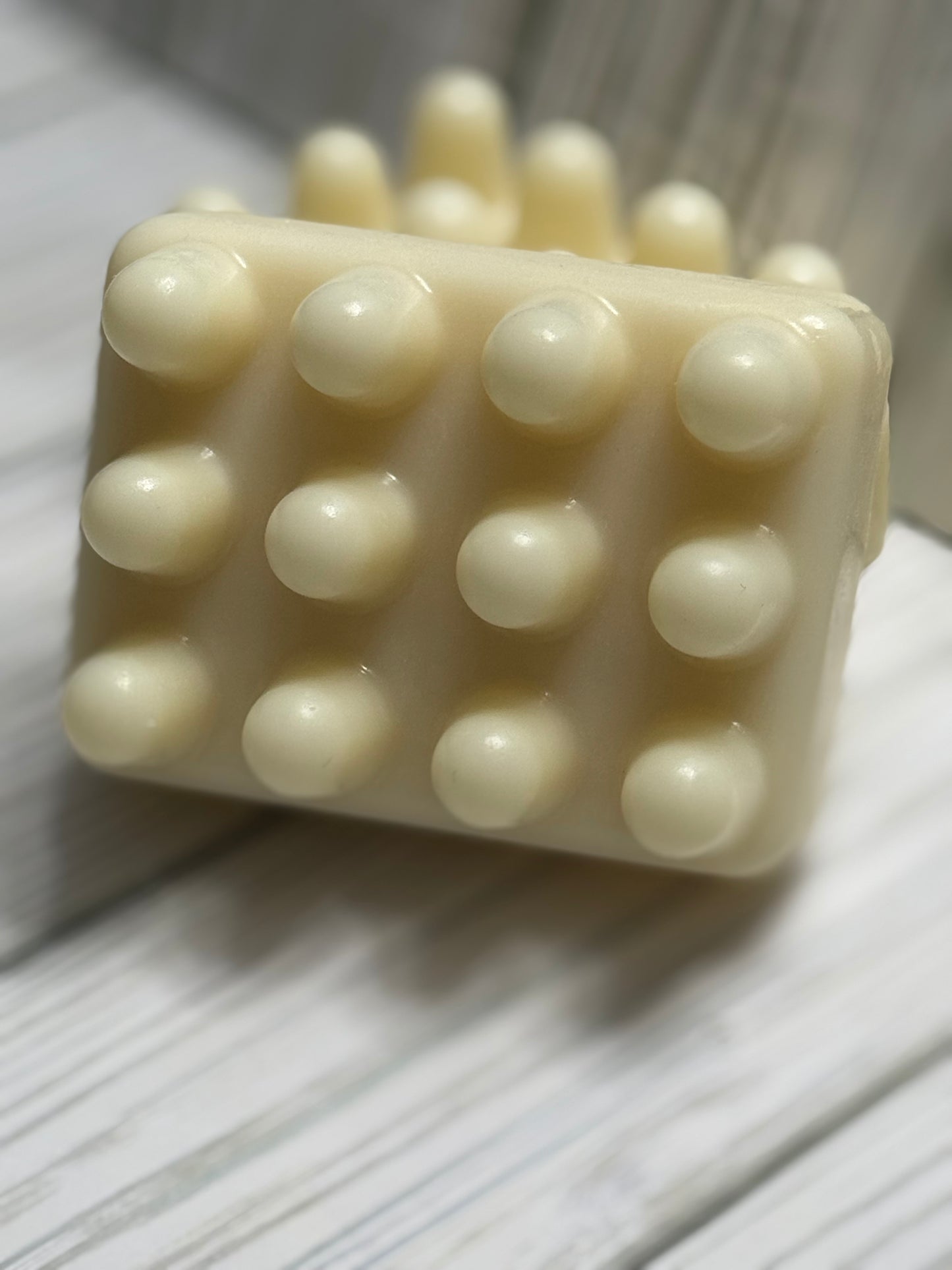 Goat Milk Shampoo Massage Bar