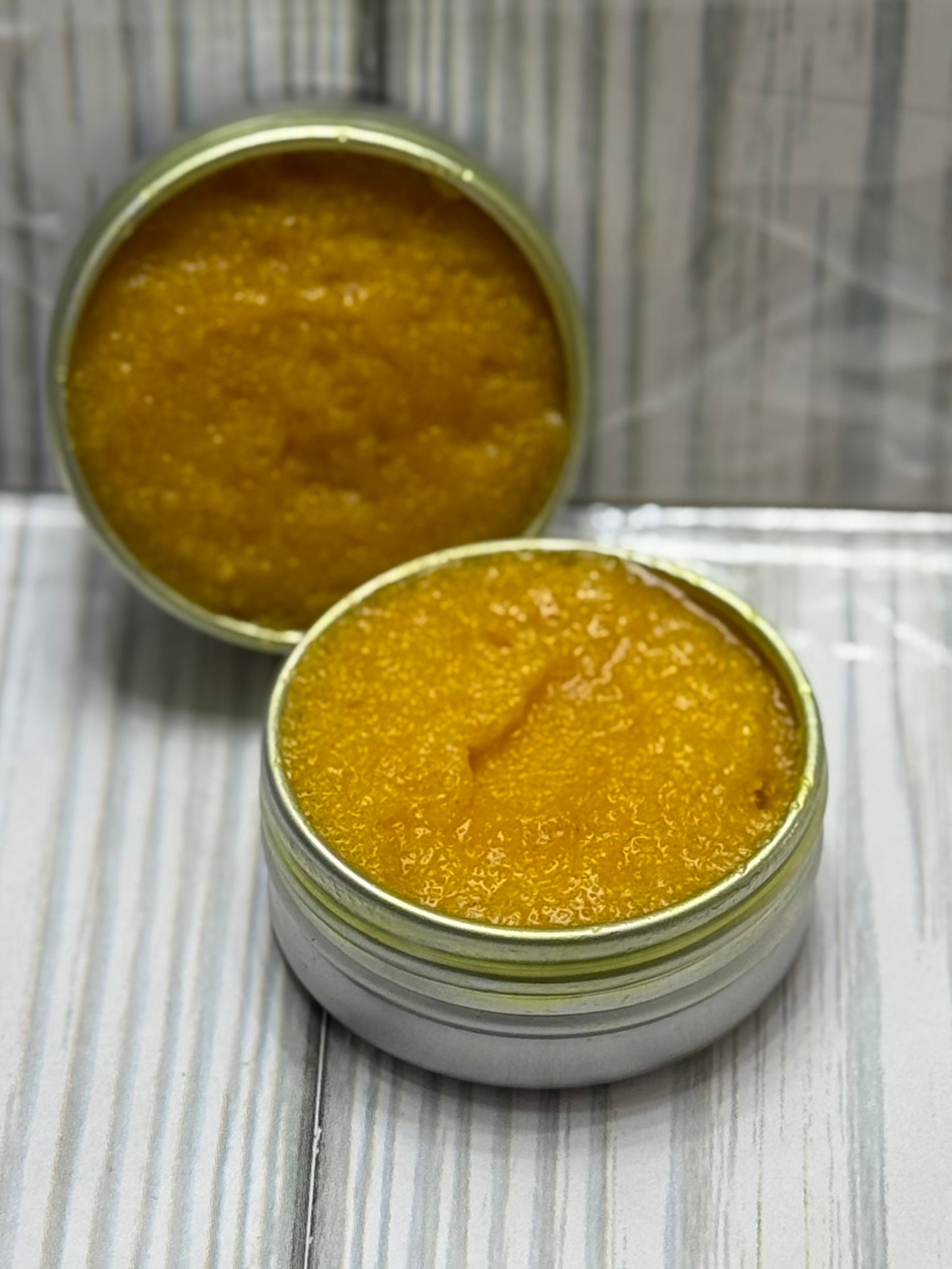 Turmeric Lip Sugar Scrub