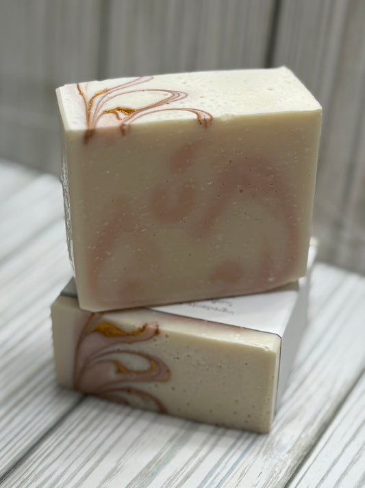 Sacred Pearl Yoni Bar