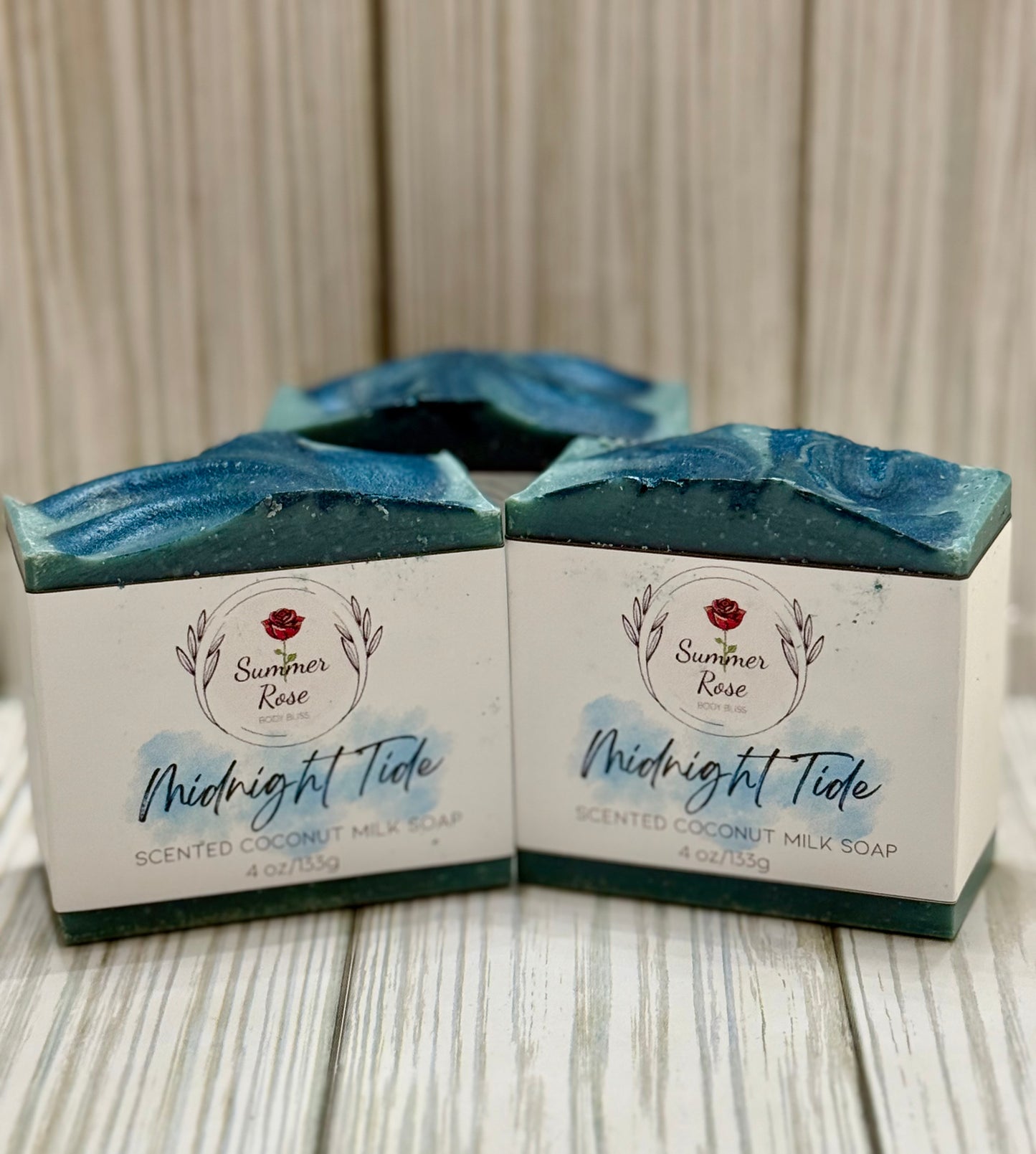 Midnight Tide Men’s Bar Soap