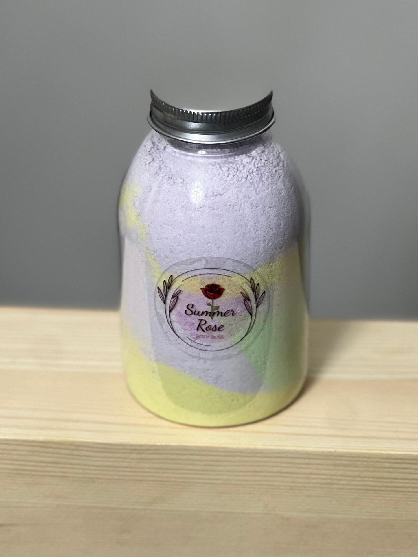 Bubble Bath Powder (Unscented Kid Friendly)