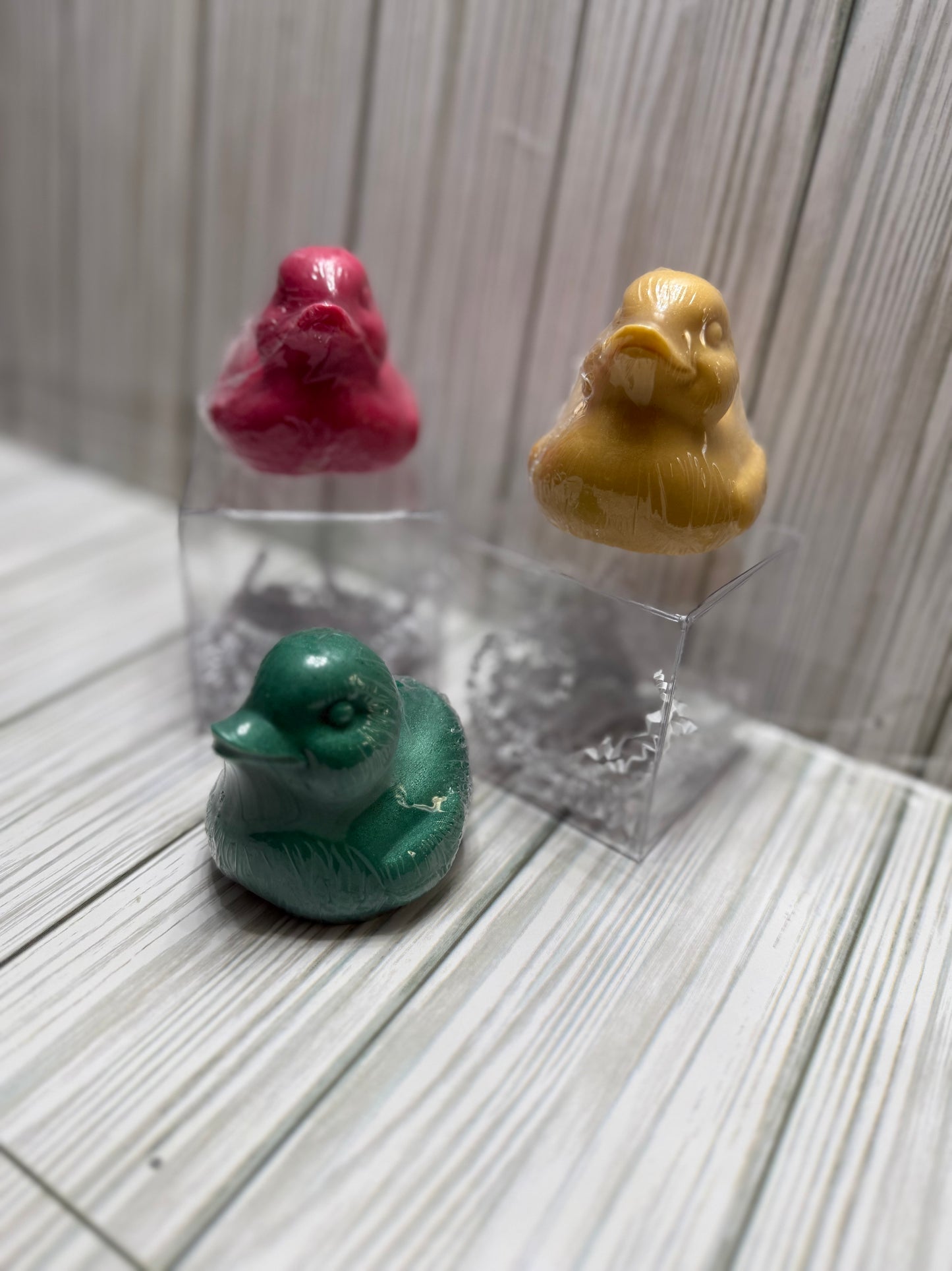 Goat Milk Duck Soaps