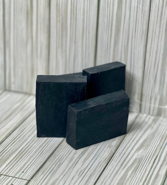 Activated Charcoal Soap