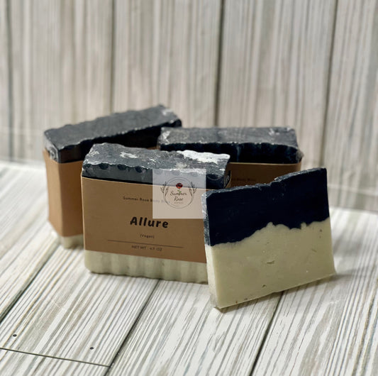 Allure Vegan Bar Soap